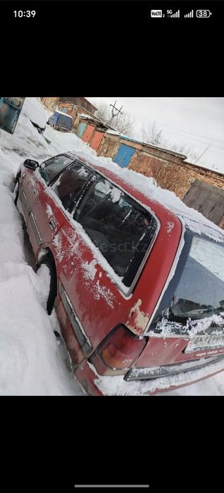 В разбор Мазда переходка