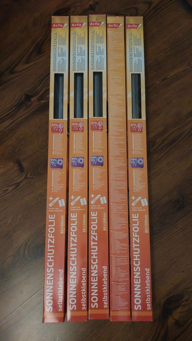 Folie geamuri protectie solara D-C-FIX 339-2000