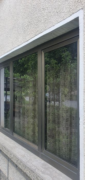 Дограма Алуминий.