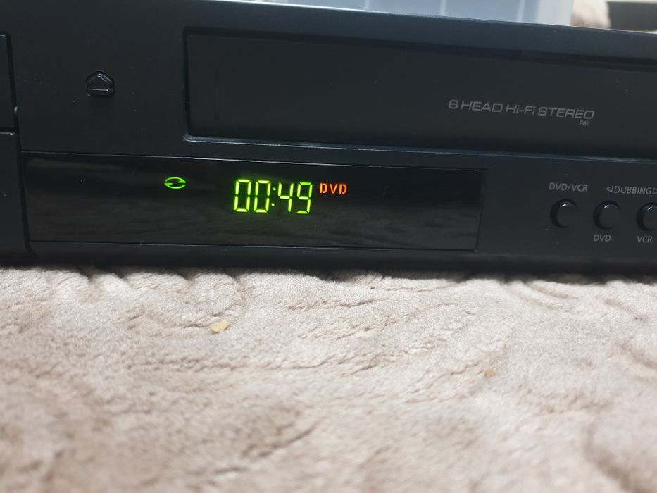 Samsung DVD - VR 370