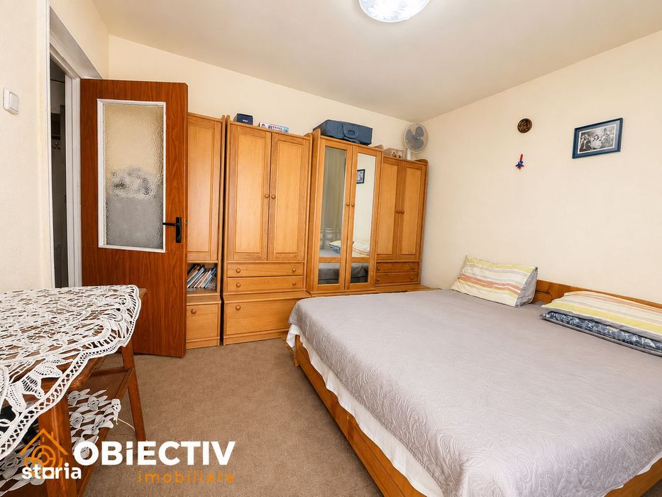 Apartament 2 camere spatios , in apropiere de scoala nr.2