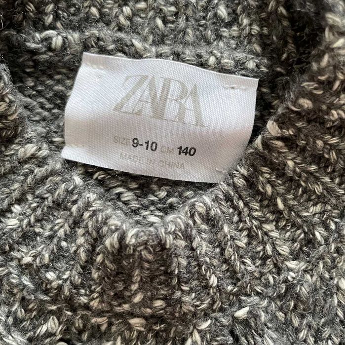 Свитер Zara на девочку