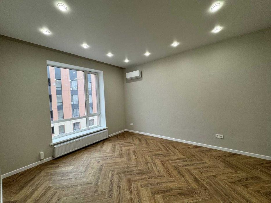 1 ком.кв ЖК 2025г. 37 кв.м. Ремонт. Набережная. Потолки 3м.