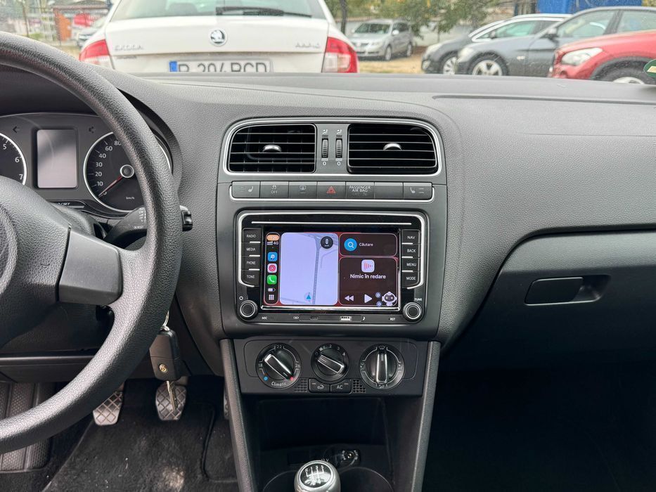 4G Carplay Skoda Octavia Fabia Superb Seat Leon Altea Toledo Navigatie