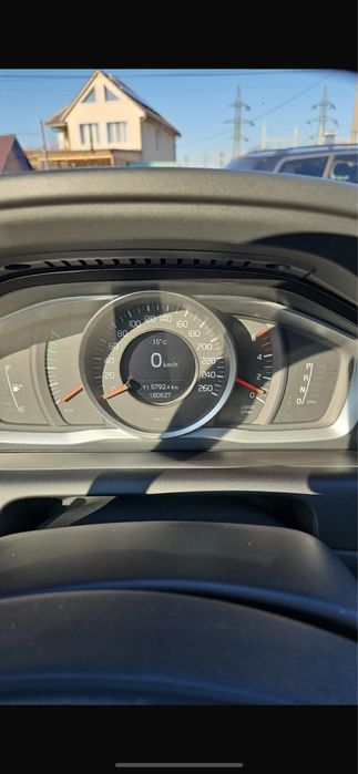 Volvo XC 60, 2015, 2.4, D5, 215 cp