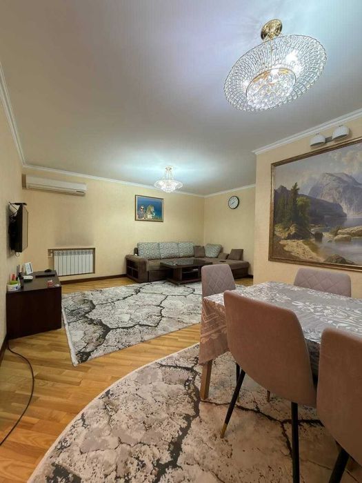 8В непосредственной близости престижные жилые комплексы Mirabad Avenue