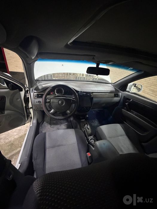 Chevrolet LACETTI sotiladi