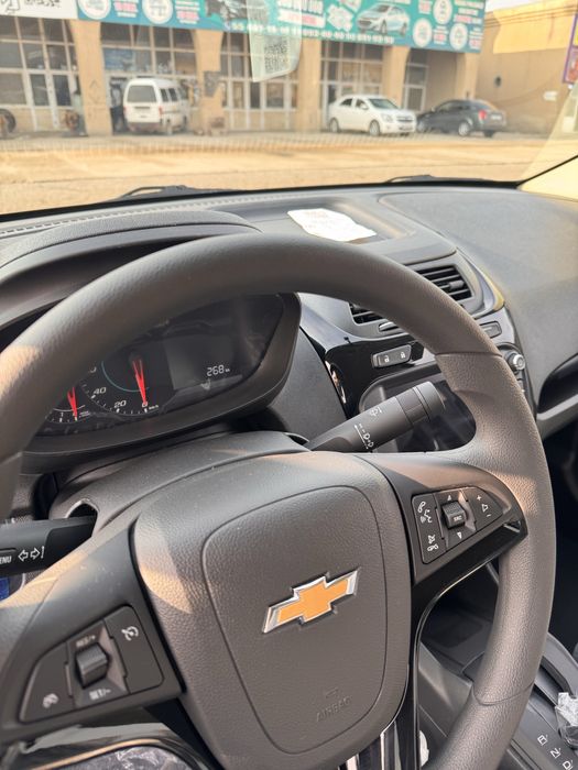 cobalt 2026 qora fulli