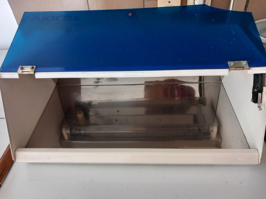 Стерилизатор UV-C BLUE NEW за дезинфекция синя светлина