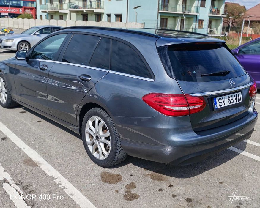 Mercedes C 200 d