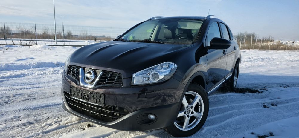 Nissan Qashqai +2=7locuri*Full*Tekna*1,6DCI*Recent Import Germania*Ire