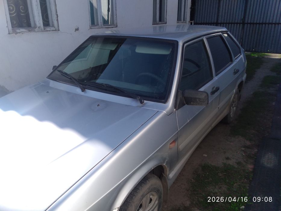 Продам ваз 2114.