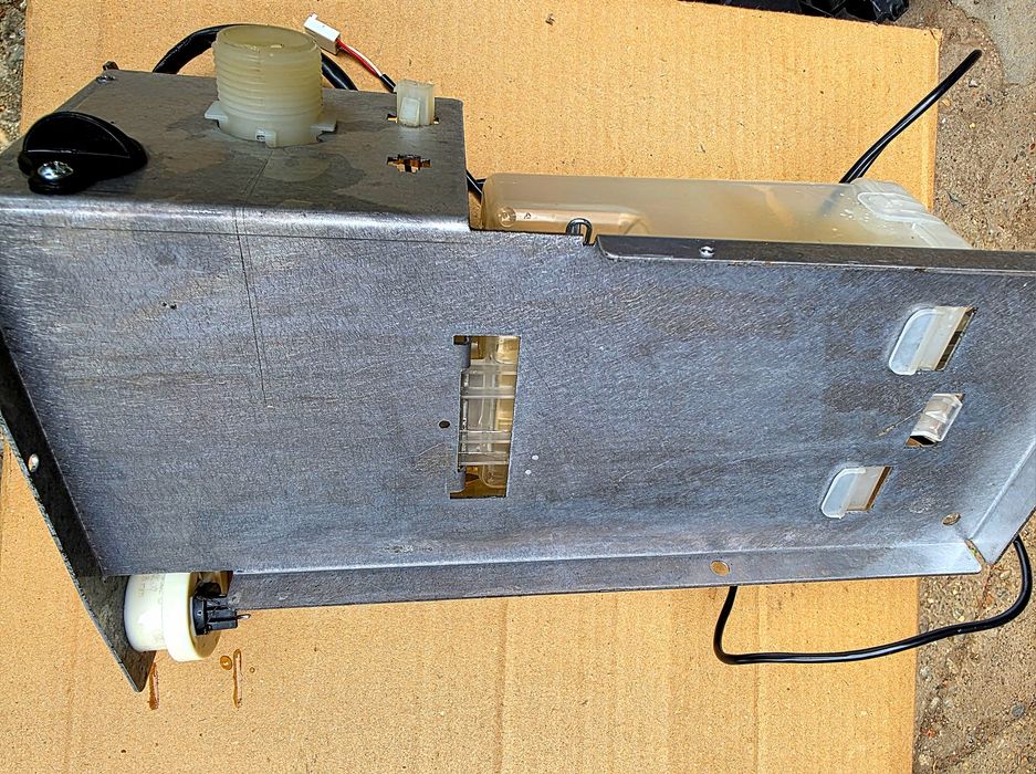 Vas expansiune tonomate cafea Rhea Cino