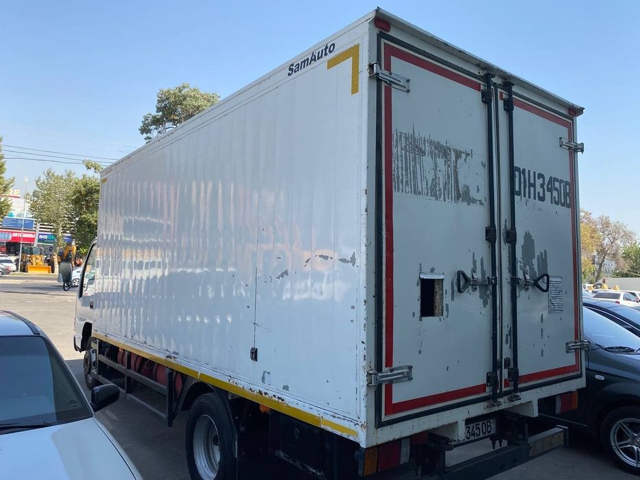 Isuzu sotiladi,продаётся Исузу