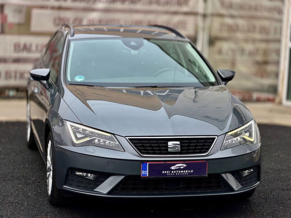 Seat Leon 1.4 benzină 110cp