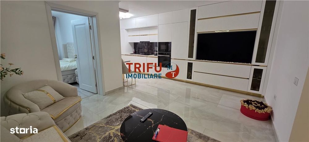 Apartament super modern în bloc nou – etaj 1