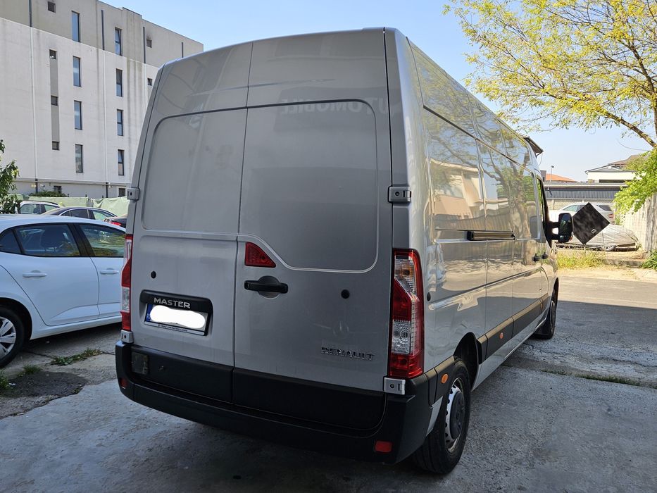 Renault Master L3 H2