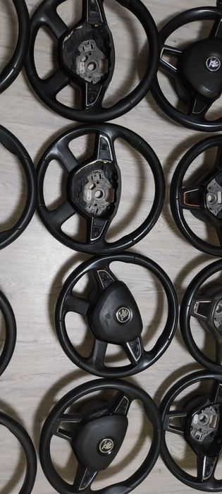 Volane complete Skoda Octavia