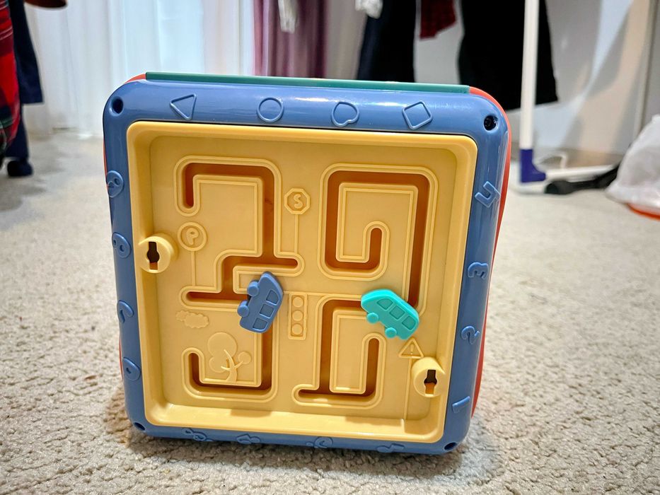 Cub educativ multifunctional 7 in 1