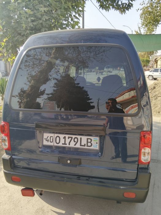 Chevrolet Damas 2024