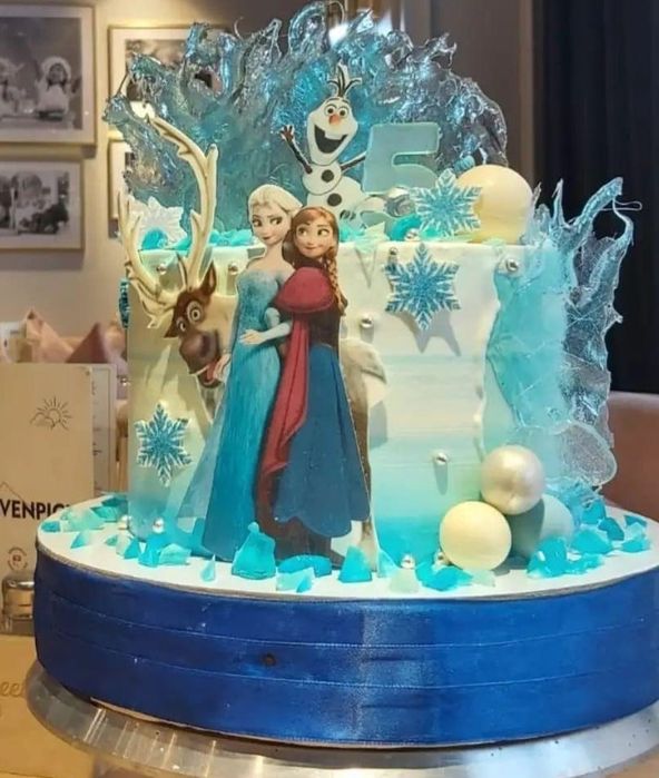 Торты на любой заказ