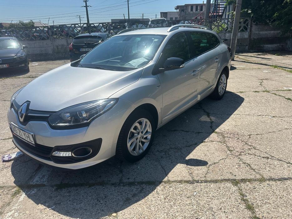 Vând Renault Megane 3