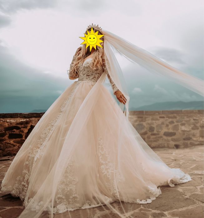 Rochie de mireasa Esposa Bridal