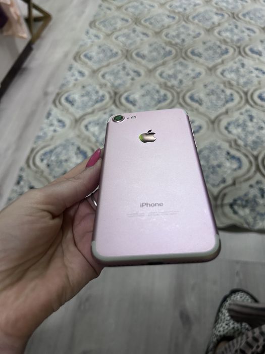 Iphone 7 и apple whath 3