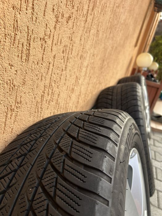 Roti iarna 225/55/17 (5X112)