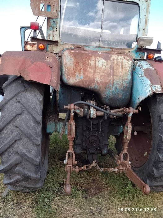 Продам трактор мтз 50