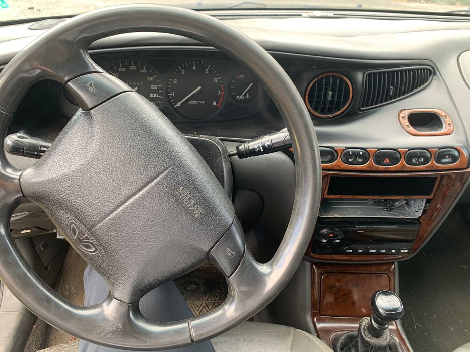 Daewoo Leganza-НА ЧАСТИ