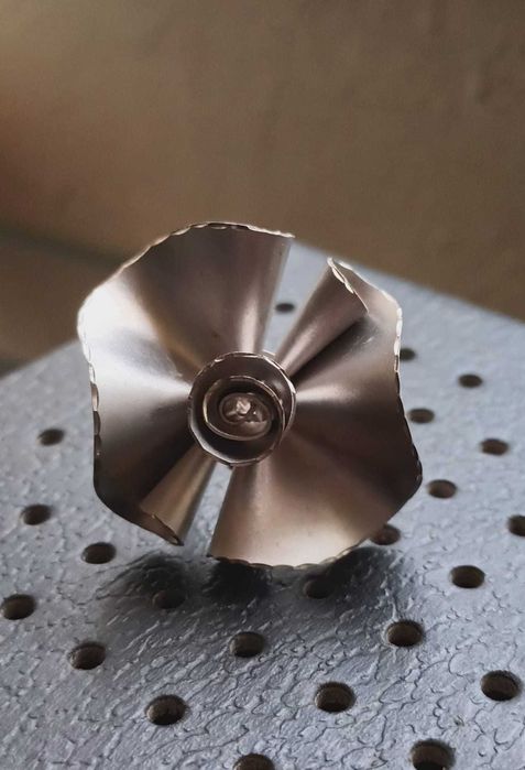 Inel de argint deosebit