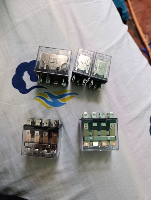 Дифференциальный автомат реле