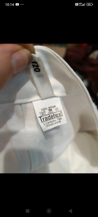 Pantaloni Spital sau altele Tradetex ,reglabili în talie