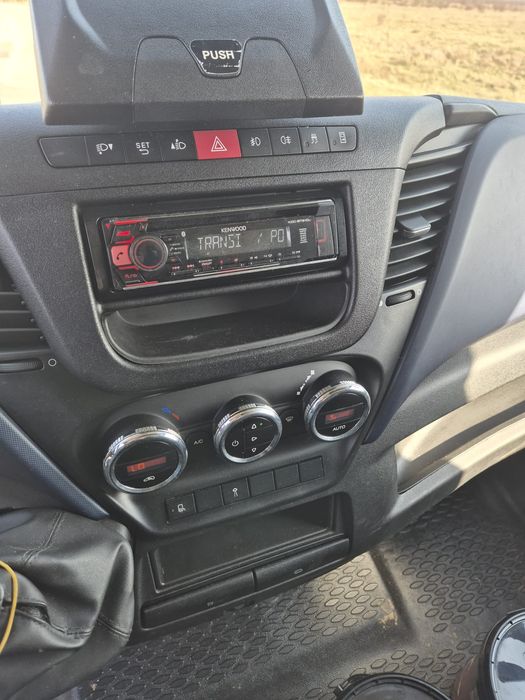 Iveco daily basculabil