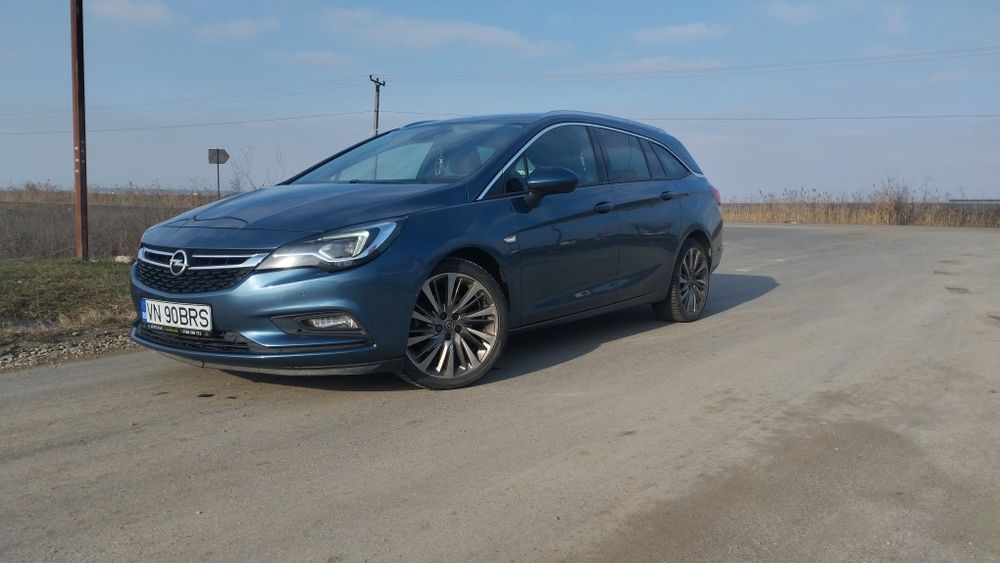 Opel Astra k sport tourer
