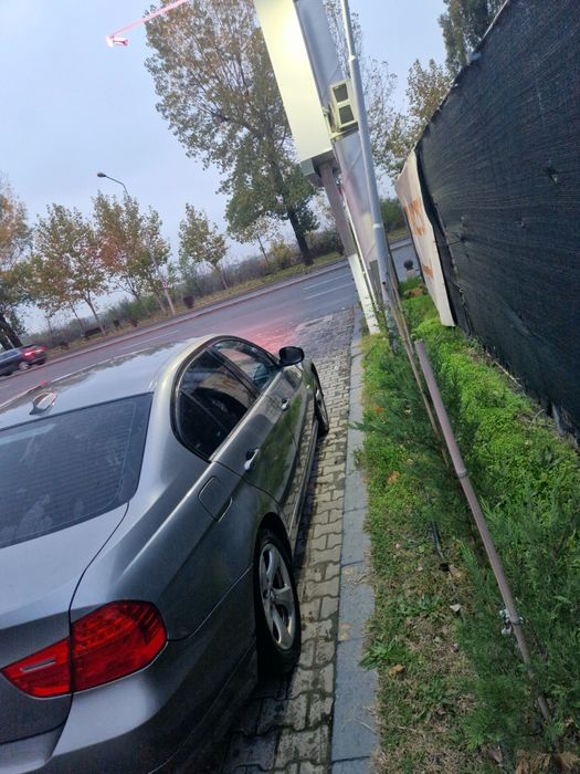 Bmw e 90 din 2010 facelift