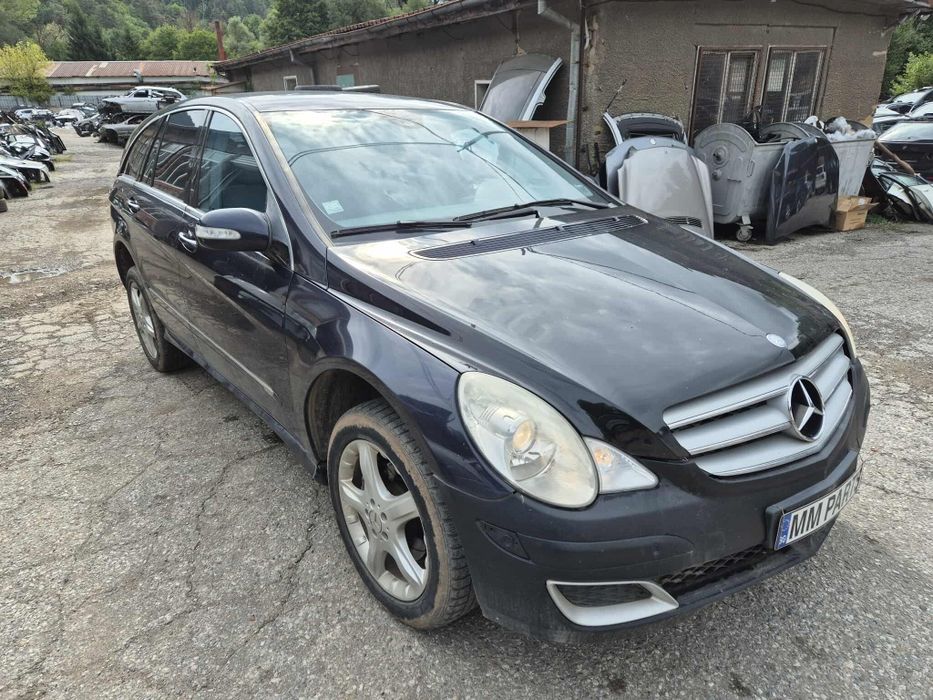 Mercedes R320CDI 224кс W251 Airmatic  автоматик НА ЧАСТИ!