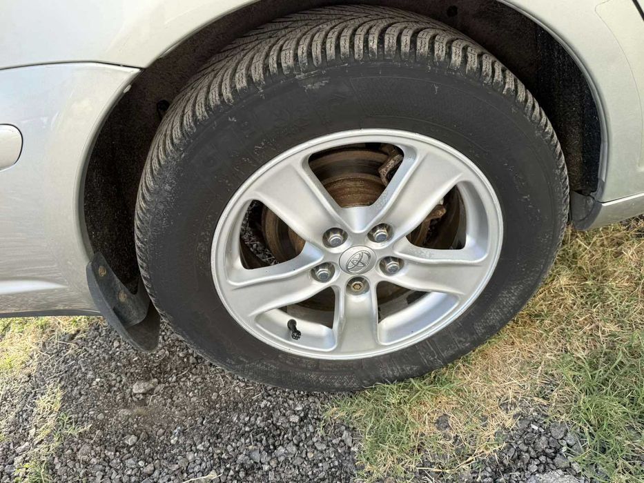 Toyota Avensis 2. 2 D-4D (150 к. с. ), 2007 г НА ЧАСТИ