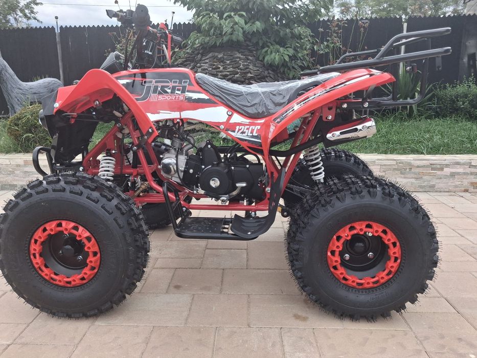 ATV KDX 125 ‼️ JRH 125 ‼️ GERMANI 125 CM ( nu can am cf moto linhai suzuki