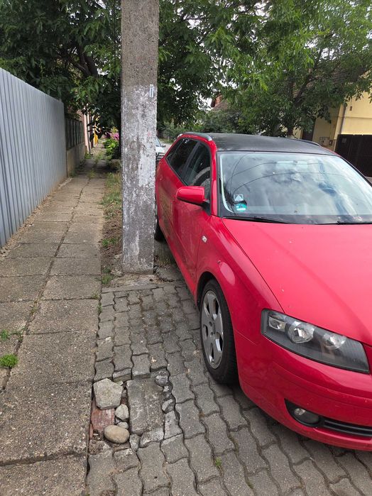 AUDI A3 2006 — imagine 4
