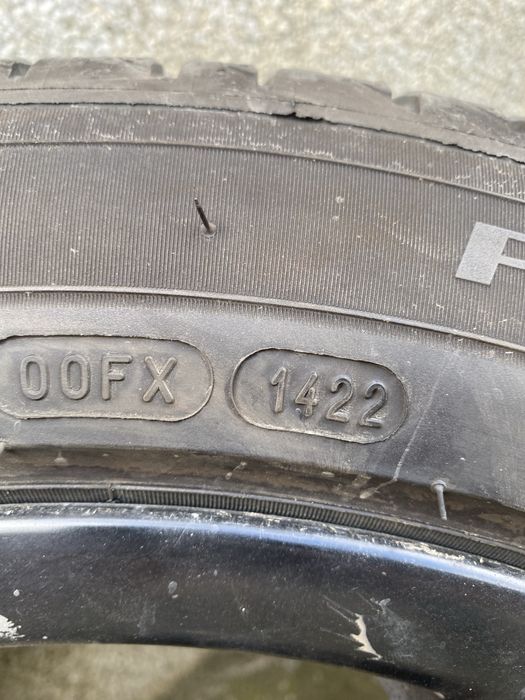 Jante Ford Mustang R18