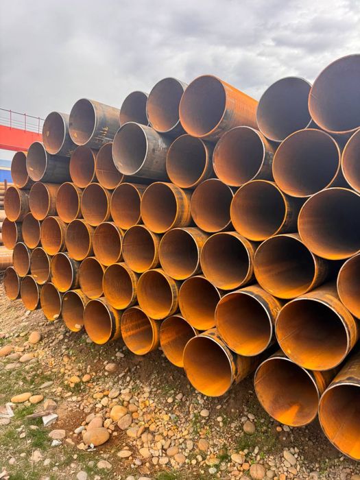 Металлобаза, Официалный Дилер электросварные и бесшовные трубы