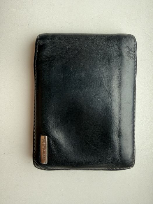 Кожаный кошелёк Neri Karra