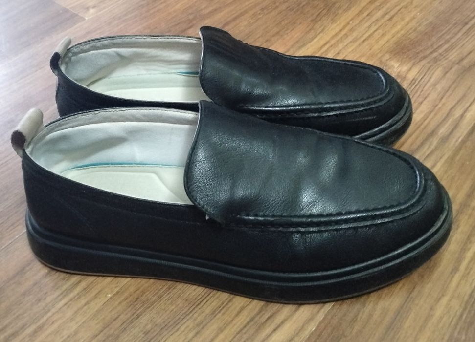 Ботинки 41р. Мокасины весенние 40р