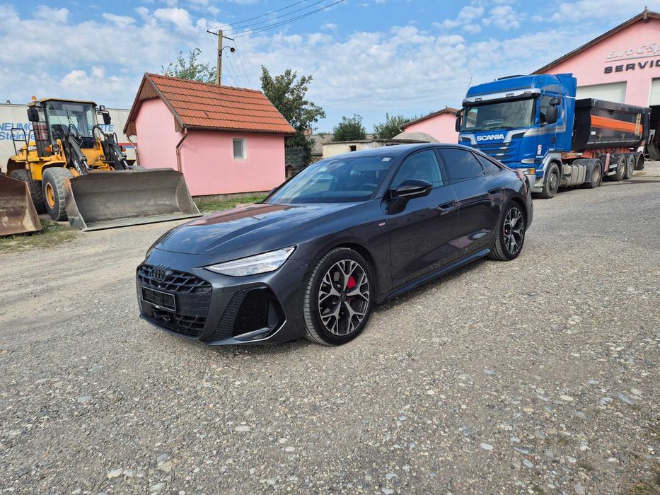 AUDI A6 2025 — imagine 2
