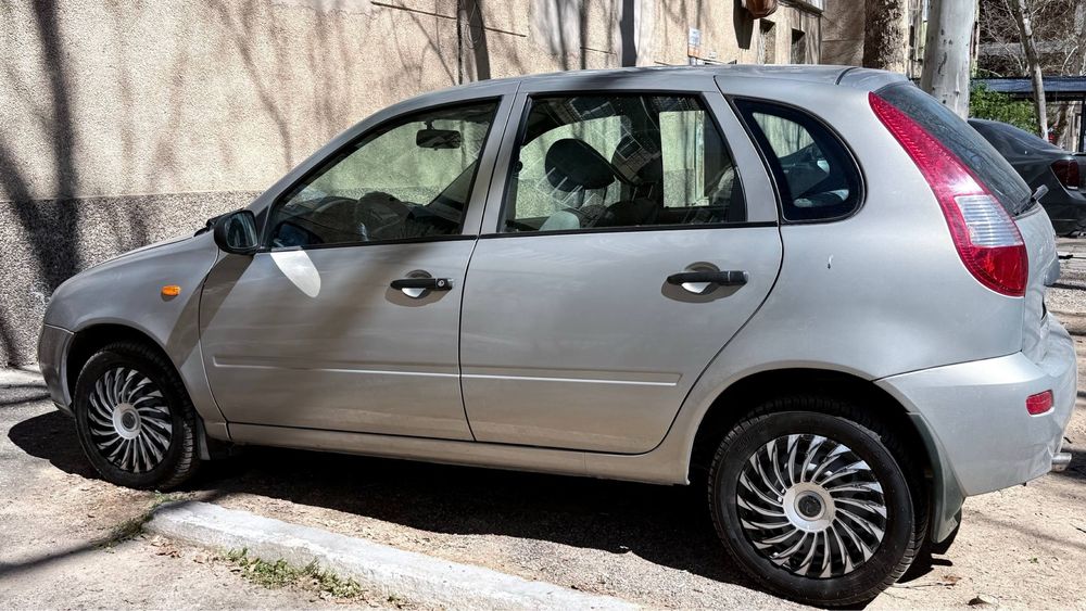 Lada kalina ideal holatda