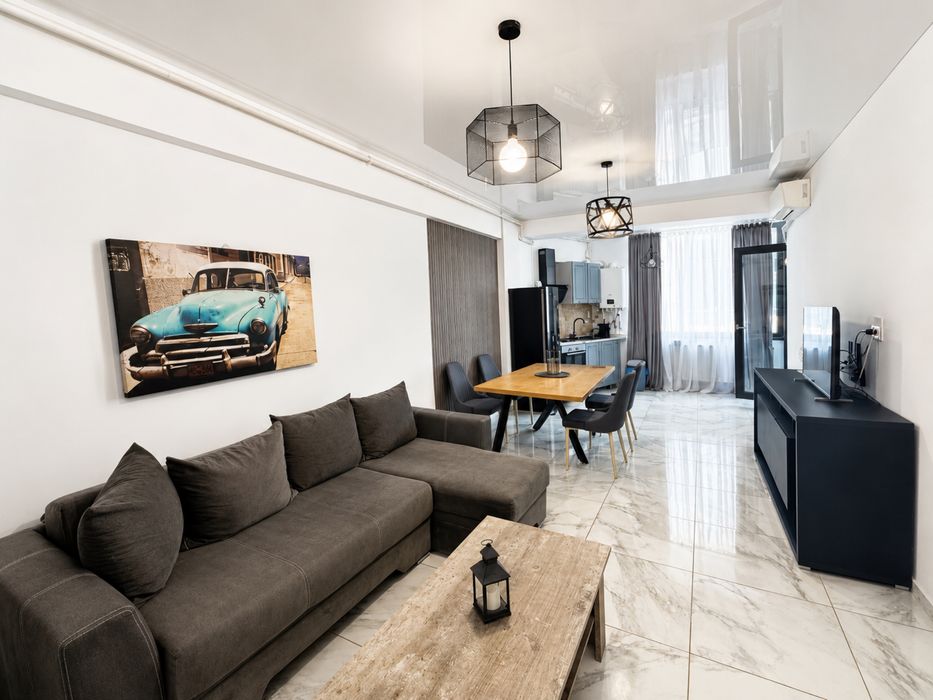 Cazare/de inchiriat regim hotelier ap 2 camere Building Stefan resort/Azimuth beach