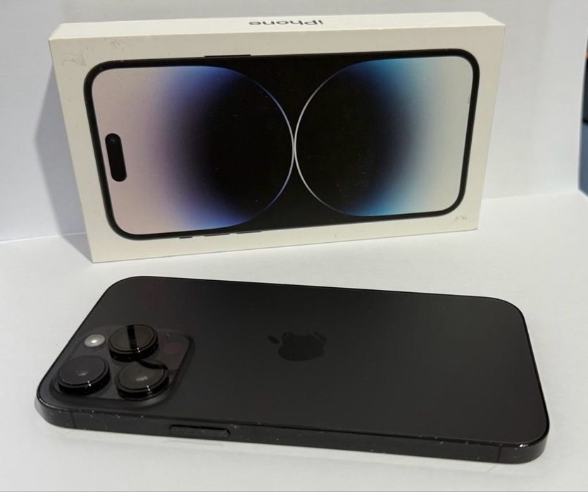 Iphone 14 pro max 128