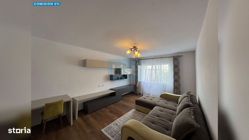 FARA COMISION! 2 camere decomandat,renovat, zona bld.Nicolae Titulescu